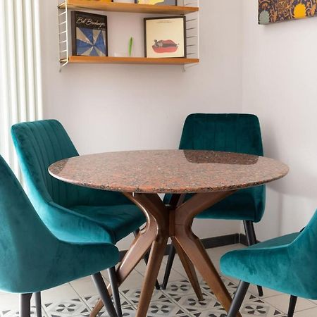 Galluppi Design Apartment By HouseinНеаполь Экстерьер фото